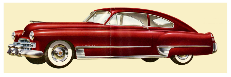 Illustration for article titled Cadillac Brochures